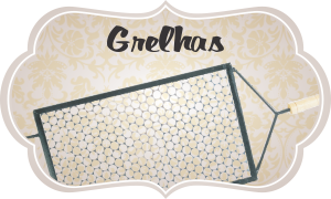 Grelhas para Churrasco 3 Luiz - A melhor churrasqueira